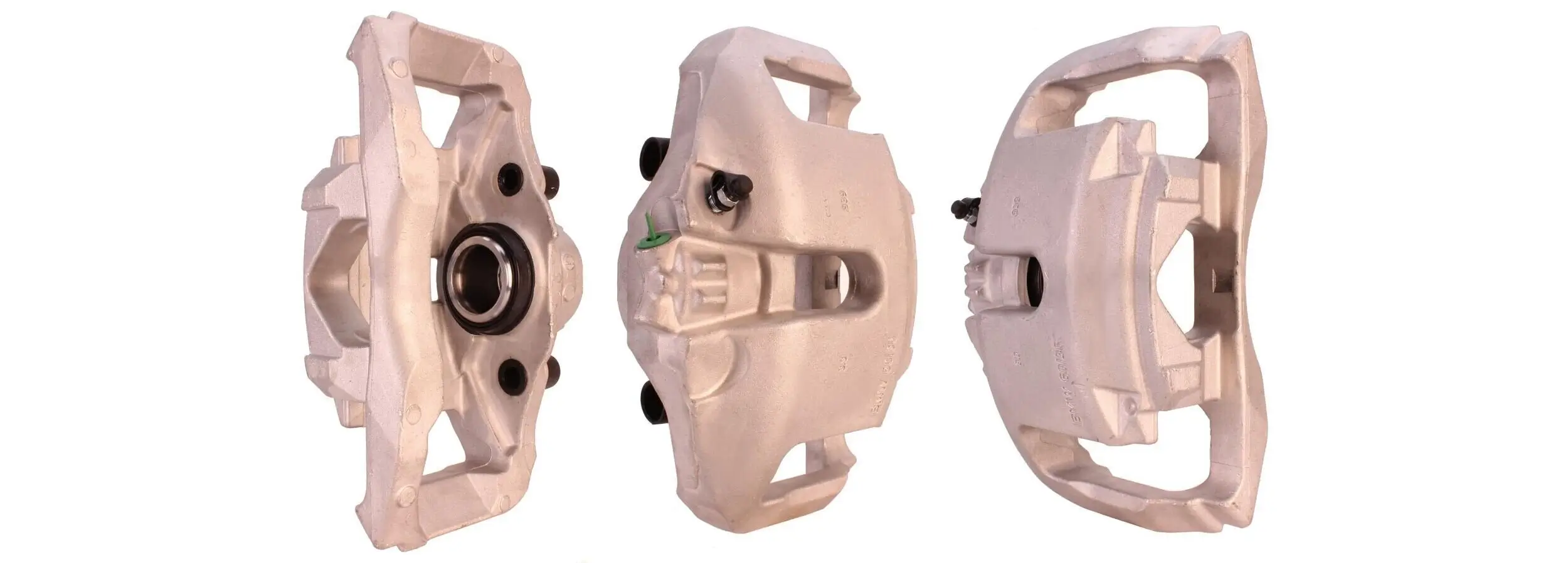 Bremssattel Vorderachse rechts hinter der Achse ELSTOCK 83-2342