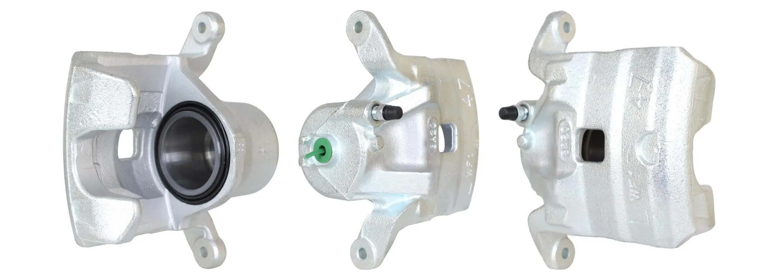 Bremssattel Vorderachse links vor der Achse ELSTOCK 82-2346