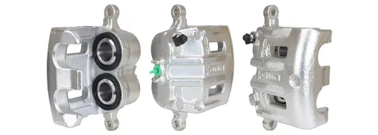 Bremssattel Vorderachse links vor der Achse ELSTOCK 82-2347 Bild Bremssattel Vorderachse links vor der Achse ELSTOCK 82-2347