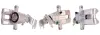 Bremssattel Hinterachse rechts hinter der Achse ELSTOCK 87-2243