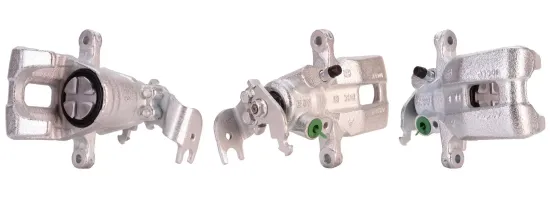 Bremssattel Hinterachse rechts hinter der Achse ELSTOCK 87-2243 Bild Bremssattel Hinterachse rechts hinter der Achse ELSTOCK 87-2243
