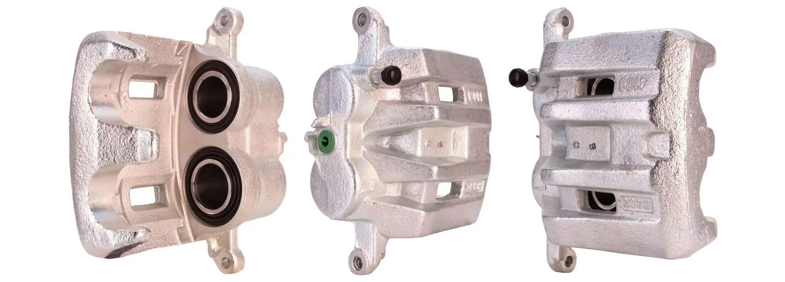 Bremssattel Vorderachse links vor der Achse ELSTOCK 82-2244
