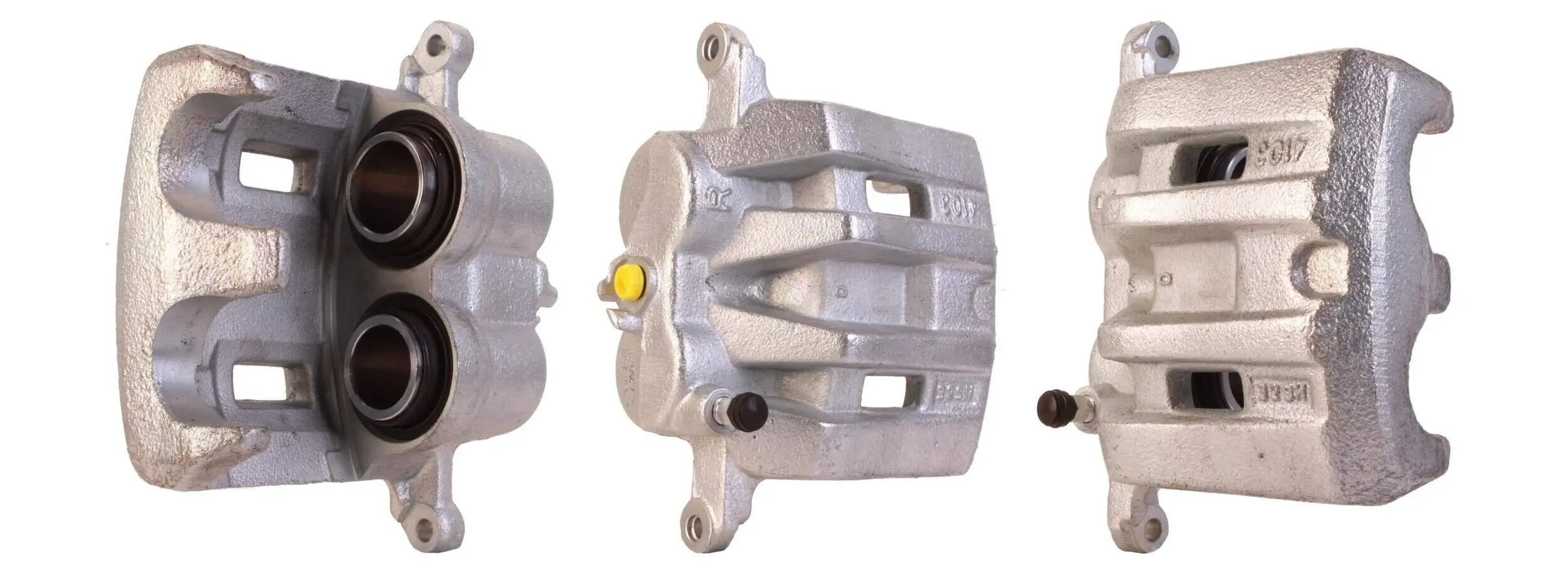 Bremssattel Vorderachse rechts vor der Achse ELSTOCK 83-2244