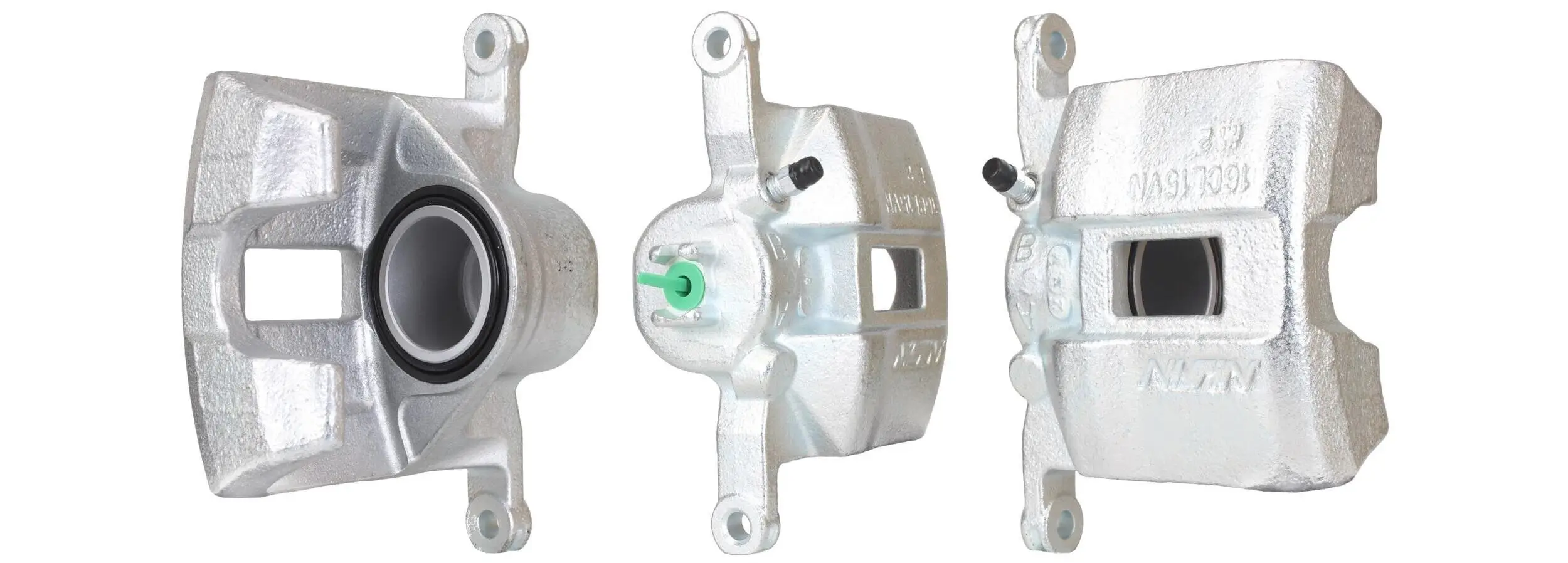 Bremssattel Vorderachse links vor der Achse ELSTOCK 82-2245