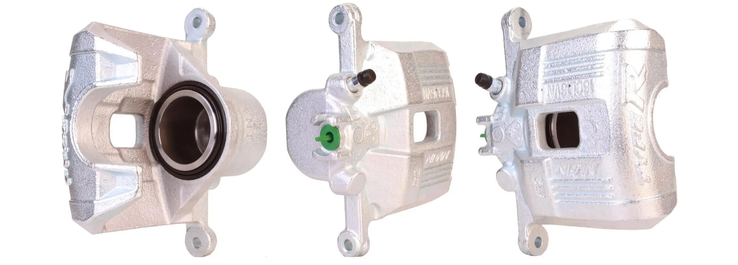 Bremssattel Vorderachse links vor der Achse ELSTOCK 82-2246