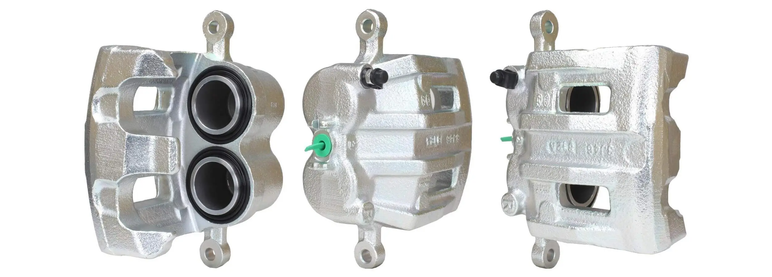 Bremssattel Vorderachse rechts vor der Achse ELSTOCK 83-3058