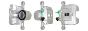 Bremssattel Hinterachse links hinter der Achse ELSTOCK 86-2255