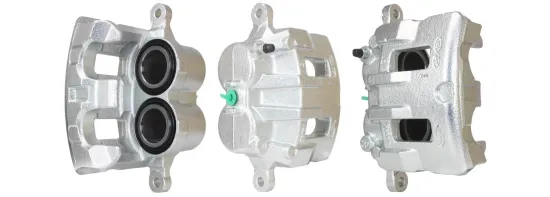 Bremssattel Vorderachse rechts hinter der Achse ELSTOCK 83-2256 Bild Bremssattel Vorderachse rechts hinter der Achse ELSTOCK 83-2256