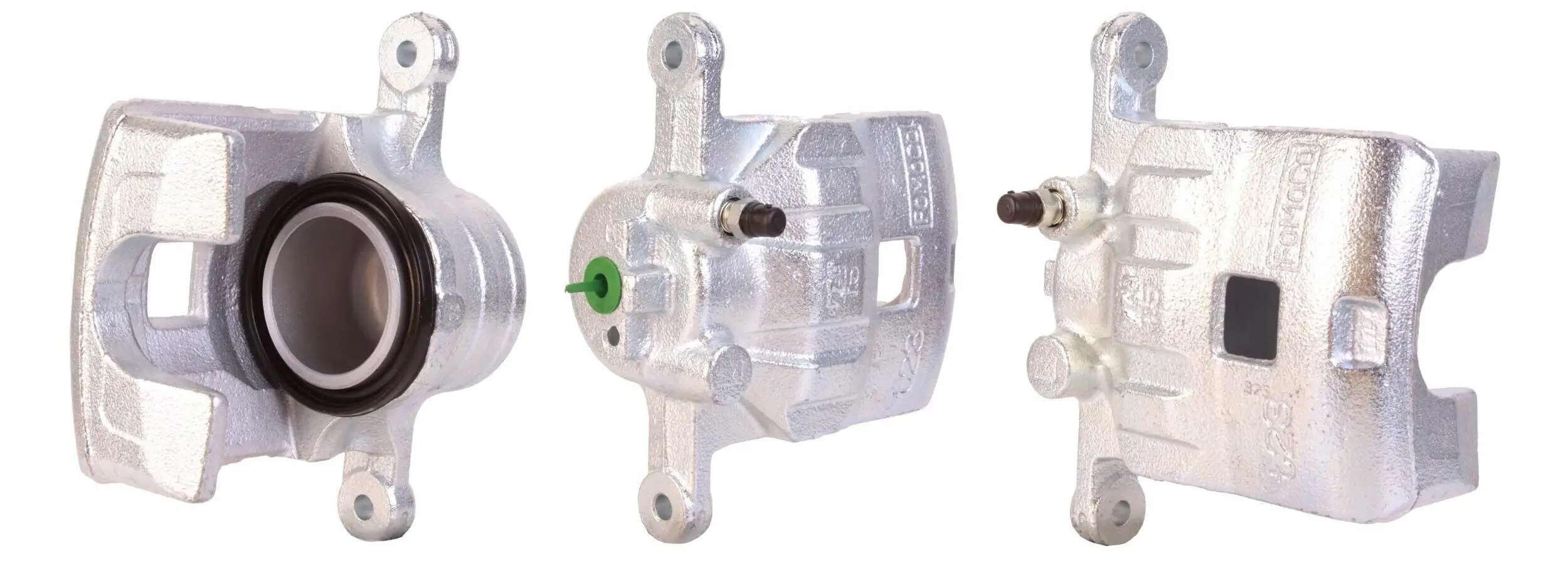 Bremssattel Vorderachse links vor der Achse ELSTOCK 82-2263