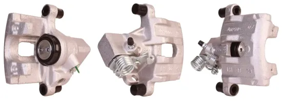 Bremssattel Hinterachse links hinter der Achse ELSTOCK 86-2264 Bild Bremssattel Hinterachse links hinter der Achse ELSTOCK 86-2264