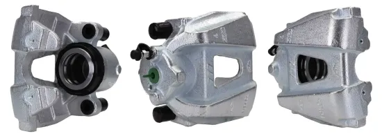 Bremssattel Vorderachse links vor der Achse ELSTOCK 82-2265 Bild Bremssattel Vorderachse links vor der Achse ELSTOCK 82-2265