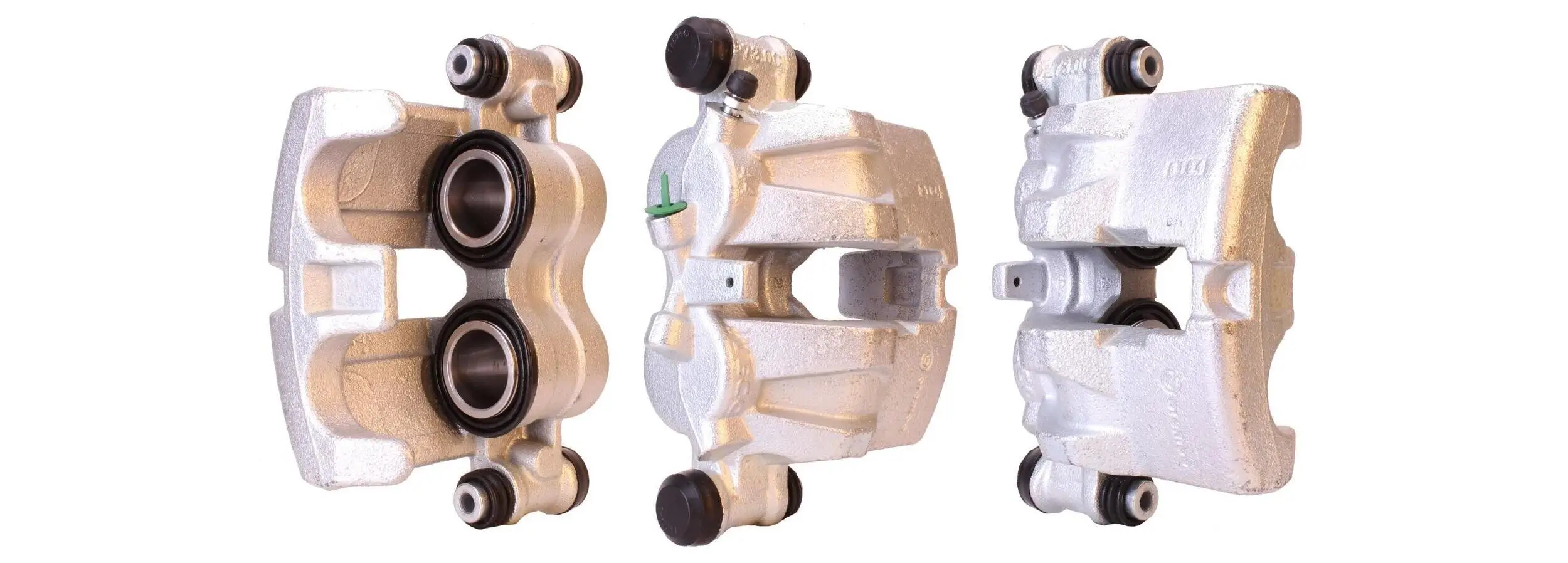Bremssattel Vorderachse rechts hinter der Achse ELSTOCK 83-2131