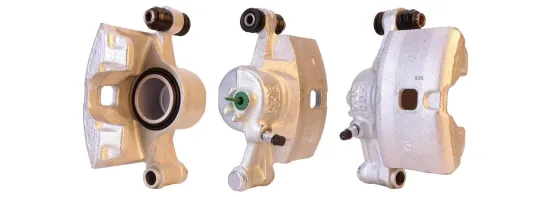 Bremssattel Vorderachse rechts vor der Achse ELSTOCK 83-2154 Bild Bremssattel Vorderachse rechts vor der Achse ELSTOCK 83-2154