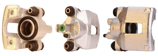 Bremssattel Hinterachse rechts vor der Achse ELSTOCK 87-2062 Bild Bremssattel Hinterachse rechts vor der Achse ELSTOCK 87-2062