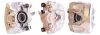 Bremssattel Vorderachse rechts hinter der Achse ELSTOCK 83-2090