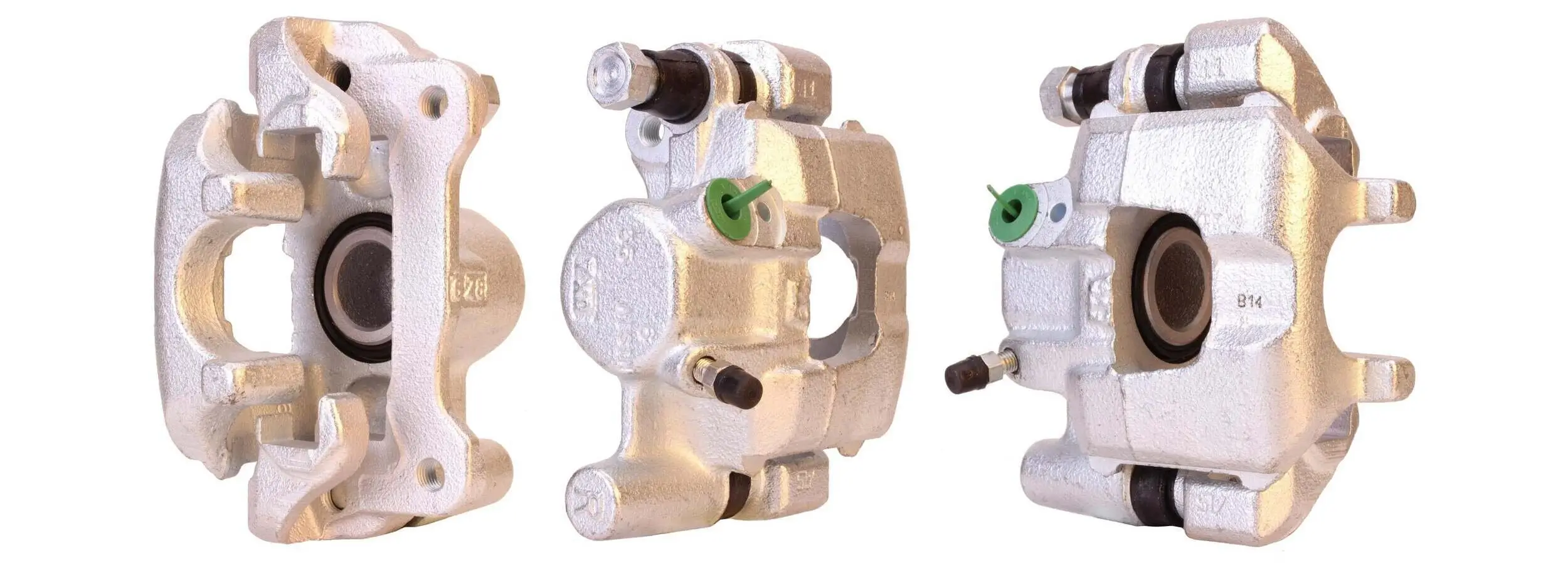 Bremssattel Hinterachse rechts vor der Achse ELSTOCK 87-1952-1