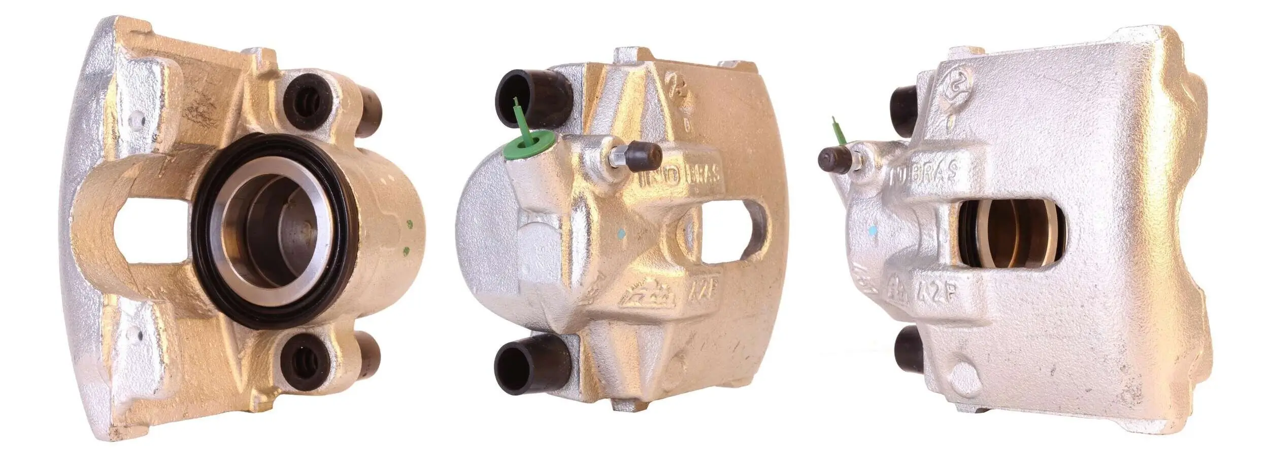 Bremssattel Vorderachse links vor der Achse ELSTOCK 82-2345