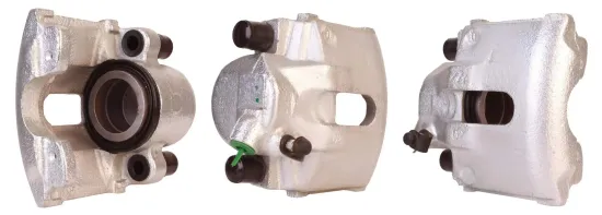 Bremssattel Vorderachse rechts vor der Achse ELSTOCK 83-2345 Bild Bremssattel Vorderachse rechts vor der Achse ELSTOCK 83-2345