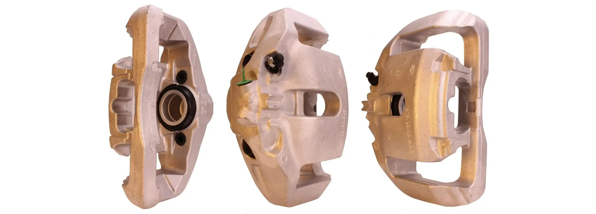Bremssattel Vorderachse rechts hinter der Achse ELSTOCK 83-2377