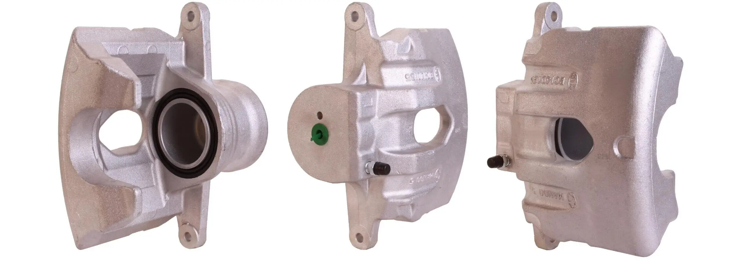Bremssattel Vorderachse links hinter der Achse ELSTOCK 82-2370