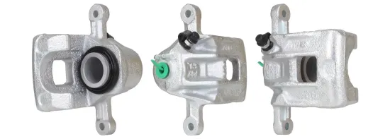 Bremssattel Hinterachse rechts hinter der Achse ELSTOCK 87-2381 Bild Bremssattel Hinterachse rechts hinter der Achse ELSTOCK 87-2381