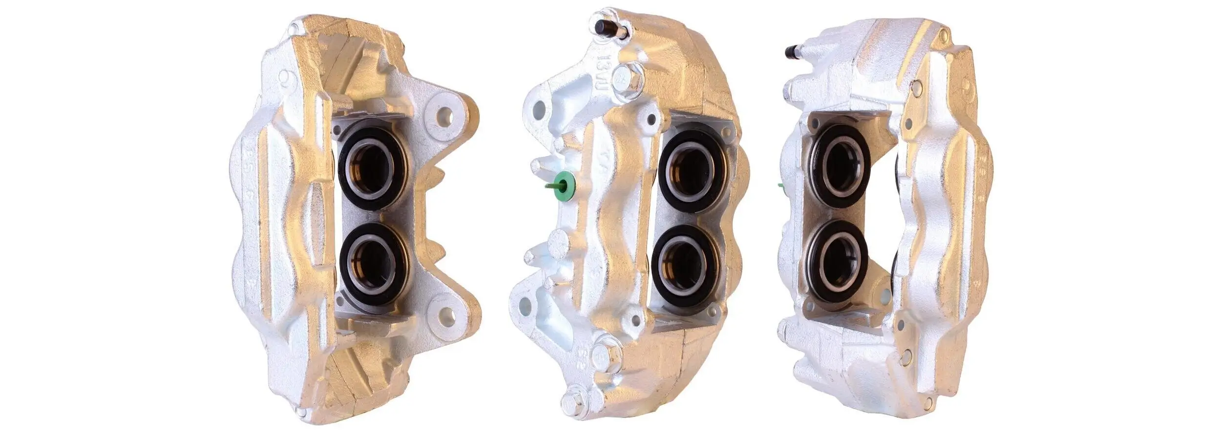 Bremssattel Vorderachse rechts hinter der Achse ELSTOCK 83-2389