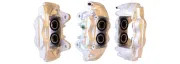 Bremssattel Vorderachse rechts hinter der Achse ELSTOCK 83-2389