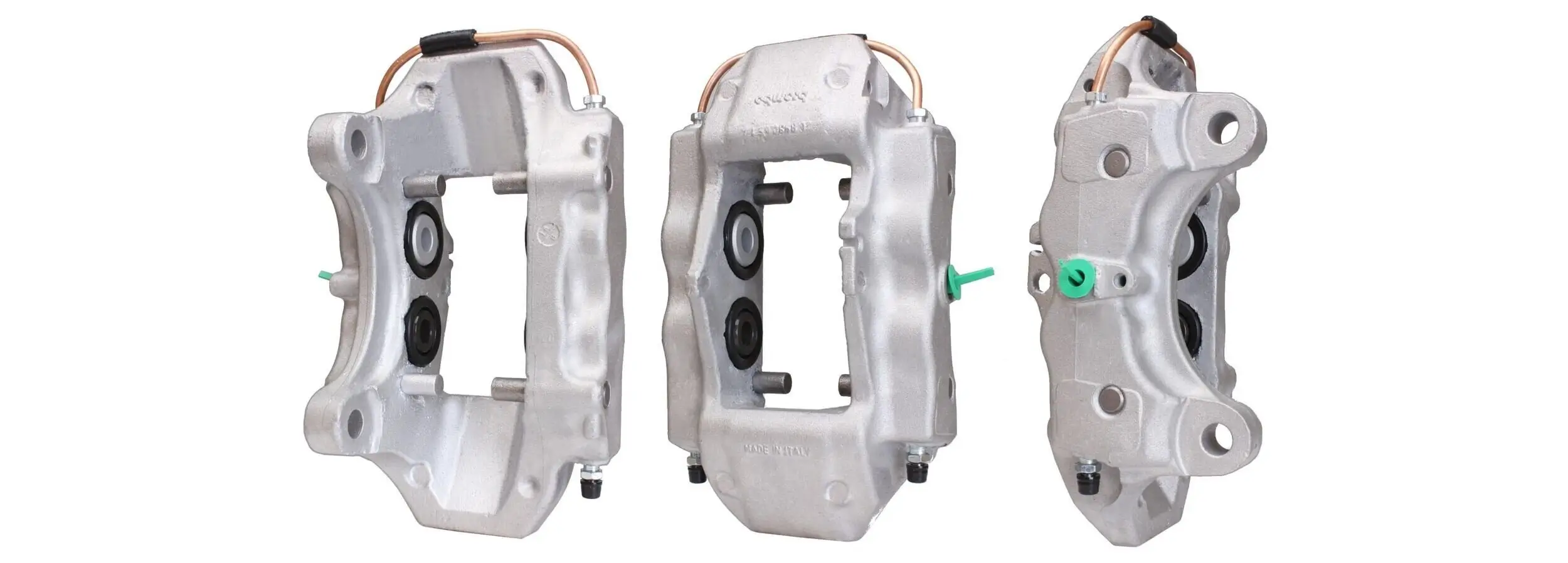 Bremssattel Hinterachse links hinter der Achse ELSTOCK 86-3091