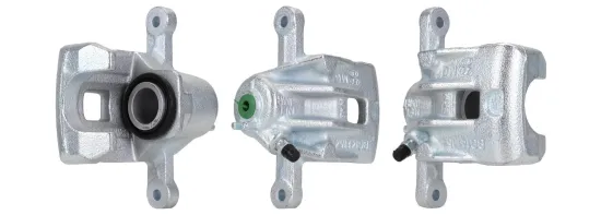 Bremssattel Hinterachse links hinter der Achse ELSTOCK 86-2392 Bild Bremssattel Hinterachse links hinter der Achse ELSTOCK 86-2392