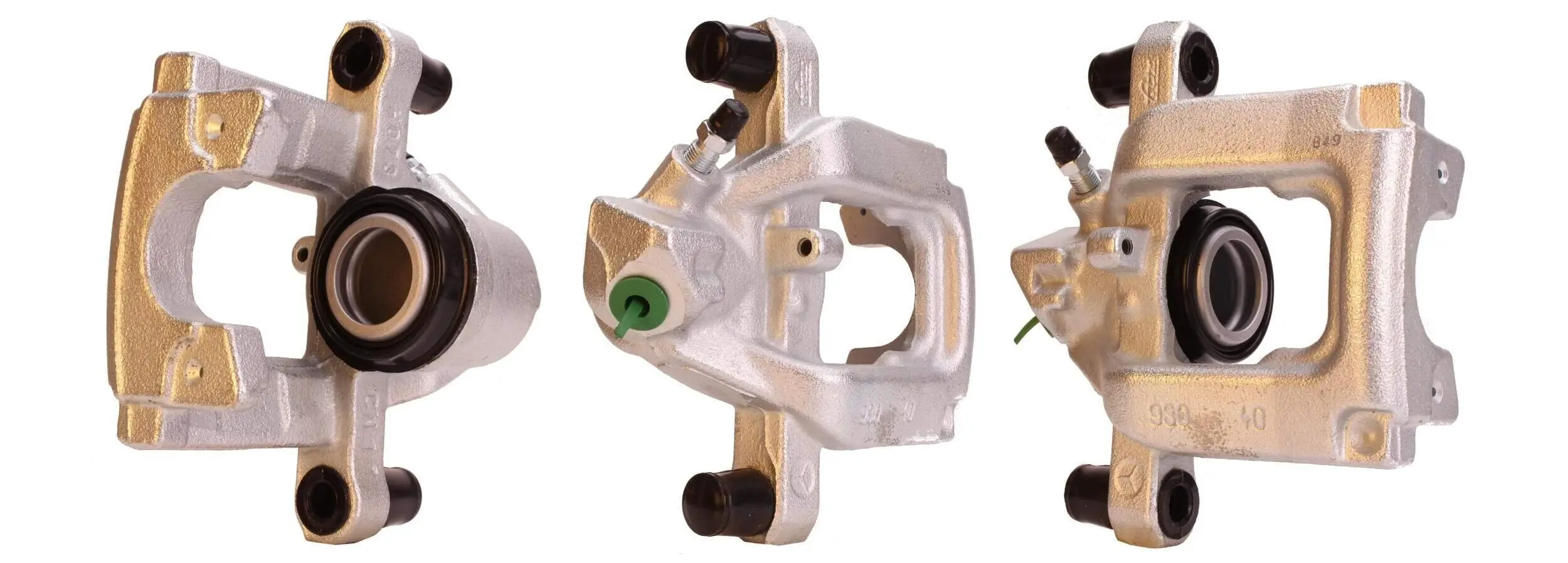 Bremssattel Hinterachse rechts hinter der Achse ELSTOCK 87-2394