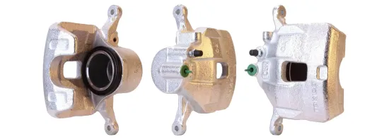 Bremssattel Vorderachse rechts hinter der Achse ELSTOCK 83-2399 Bild Bremssattel Vorderachse rechts hinter der Achse ELSTOCK 83-2399