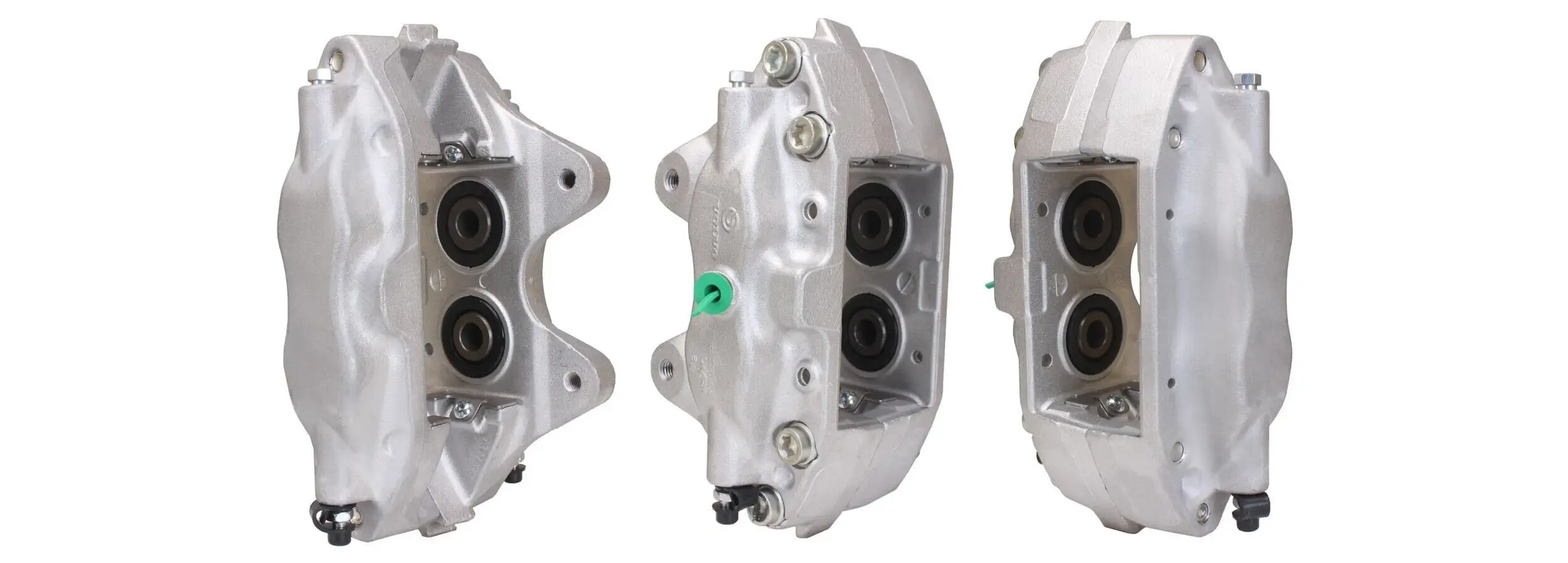 Bremssattel Hinterachse rechts vor der Achse ELSTOCK 87-2404