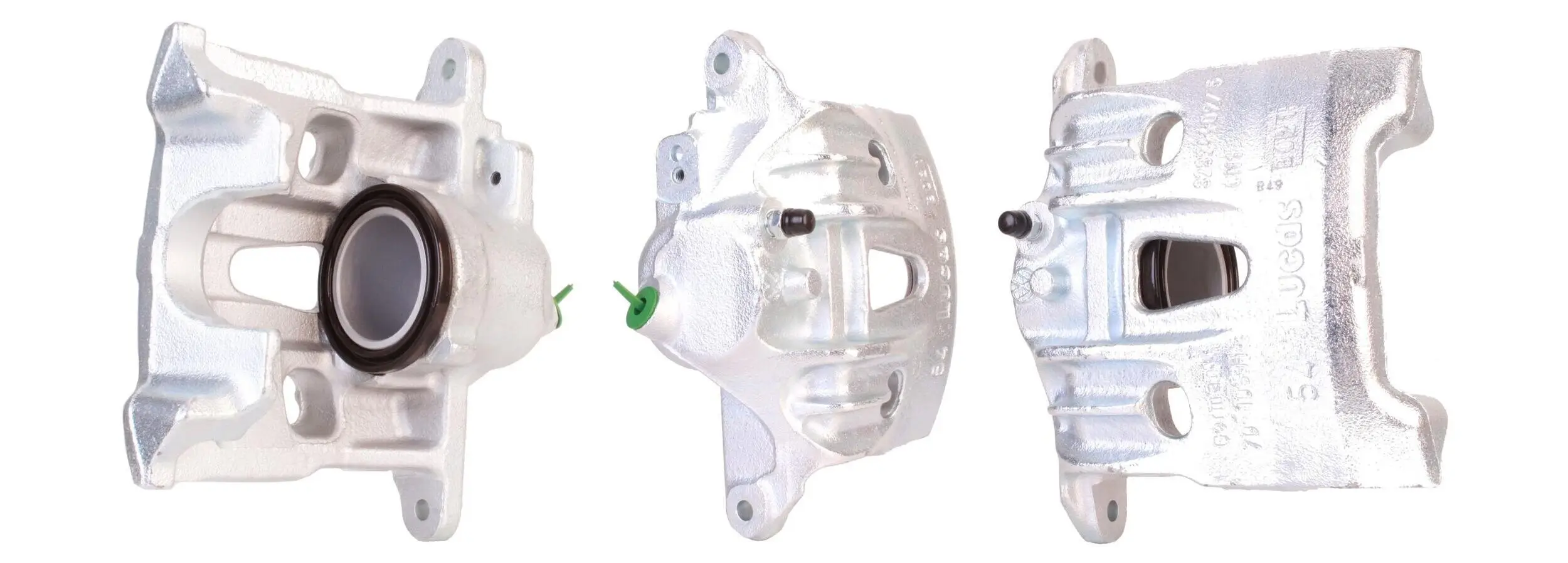 Bremssattel Vorderachse links vor der Achse ELSTOCK 82-2407