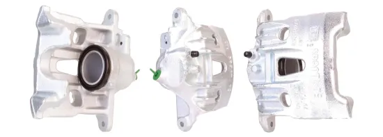 Bremssattel Vorderachse links vor der Achse ELSTOCK 82-2407 Bild Bremssattel Vorderachse links vor der Achse ELSTOCK 82-2407