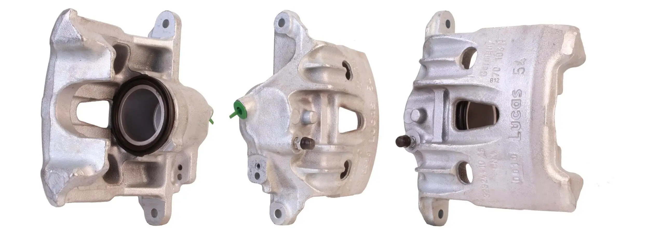 Bremssattel Vorderachse rechts vor der Achse ELSTOCK 83-2407