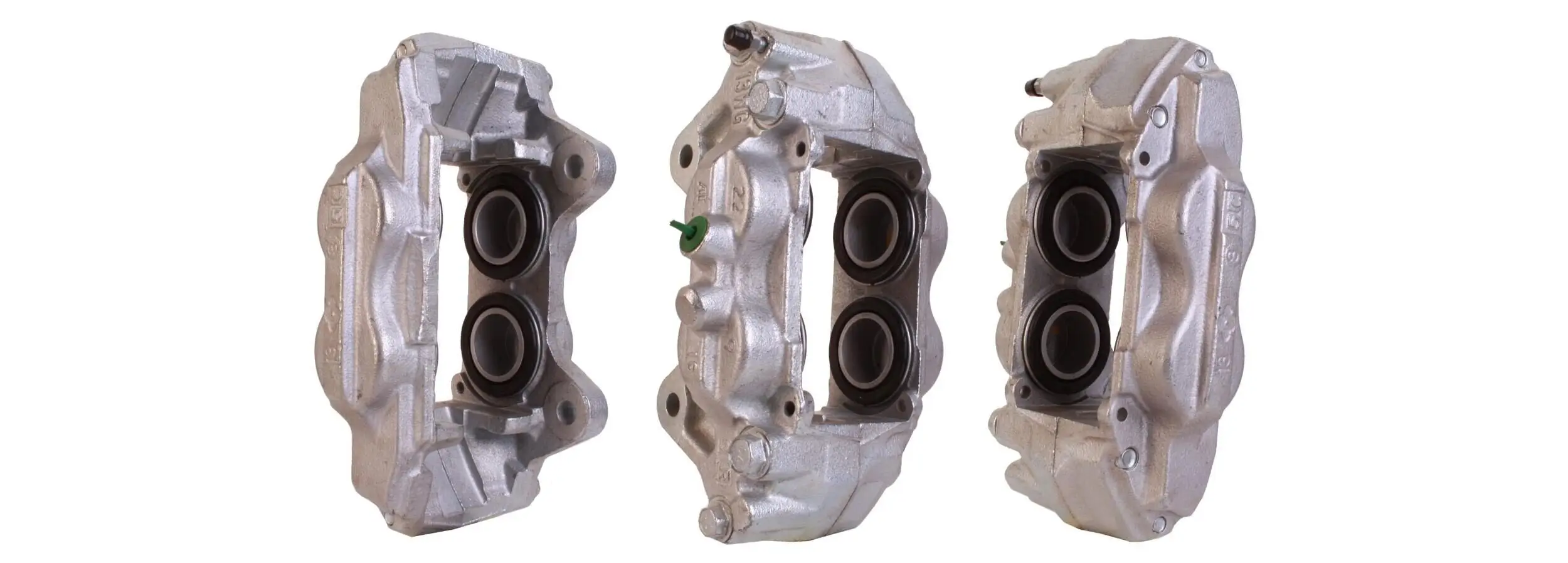 Bremssattel Vorderachse rechts hinter der Achse ELSTOCK 83-2408