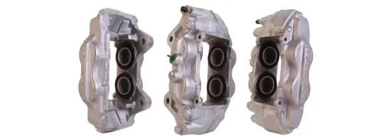 Bremssattel Vorderachse rechts hinter der Achse ELSTOCK 83-2408 Bild Bremssattel Vorderachse rechts hinter der Achse ELSTOCK 83-2408