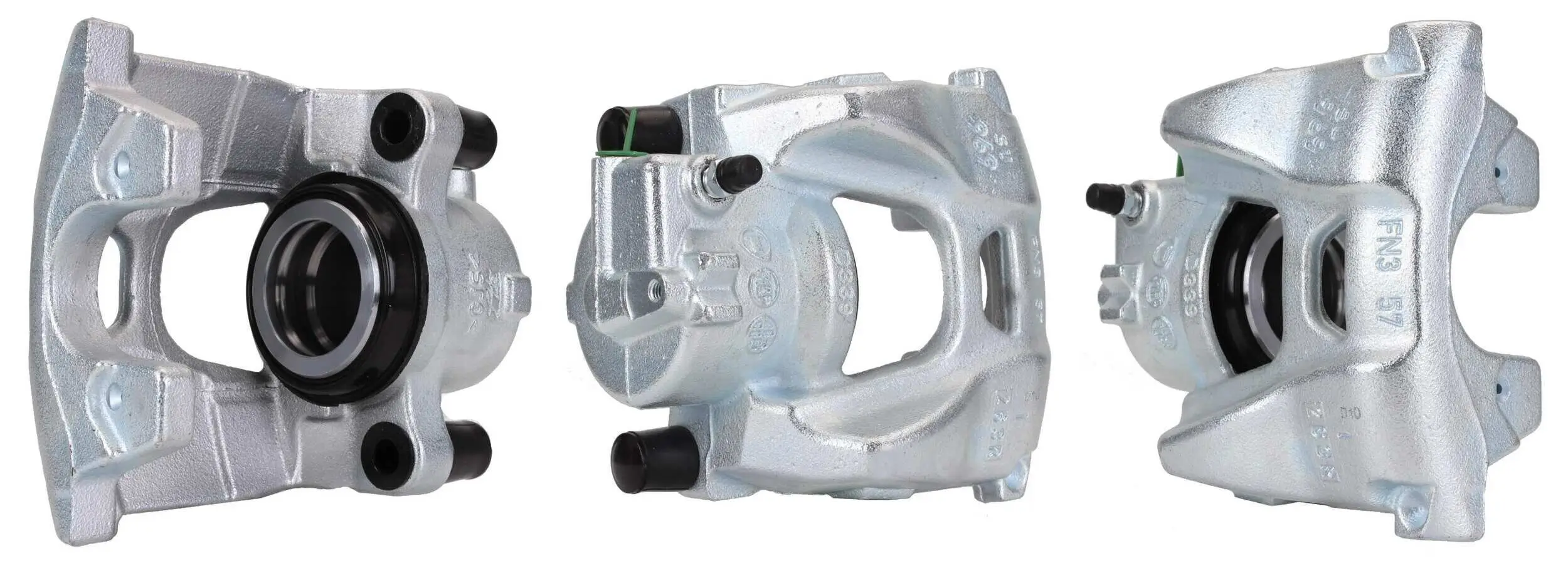 Bremssattel Vorderachse links vor der Achse ELSTOCK 82-2410