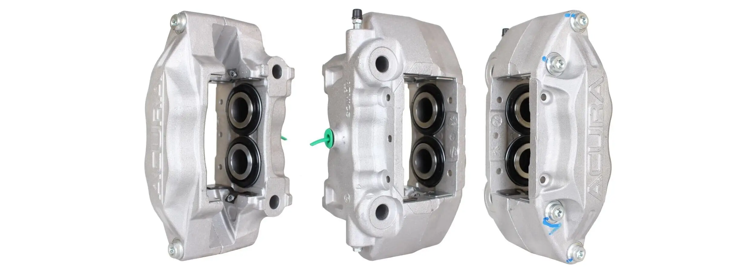 Bremssattel Vorderachse links vor der Achse ELSTOCK 82-2418