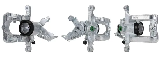 Bremssattel Hinterachse links hinter der Achse ELSTOCK 86-2419 Bild Bremssattel Hinterachse links hinter der Achse ELSTOCK 86-2419