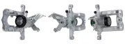 Bremssattel Hinterachse rechts hinter der Achse ELSTOCK 87-2419