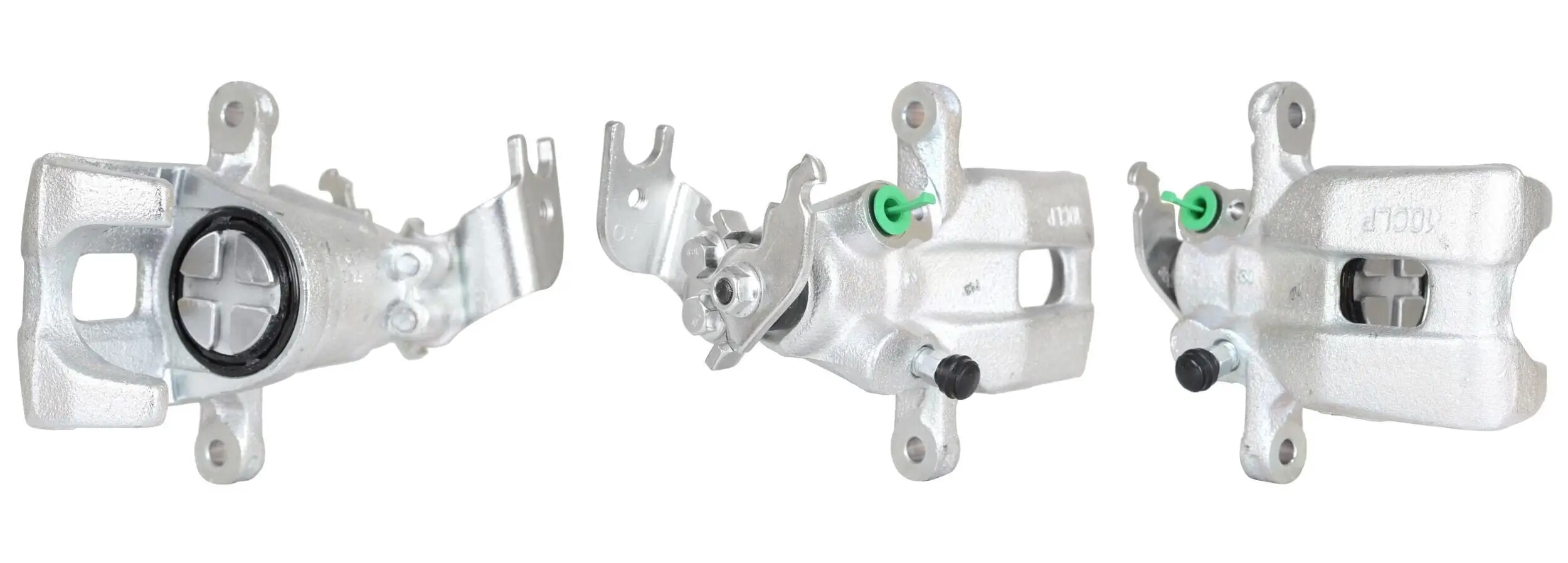 Bremssattel Hinterachse links hinter der Achse ELSTOCK 86-2413