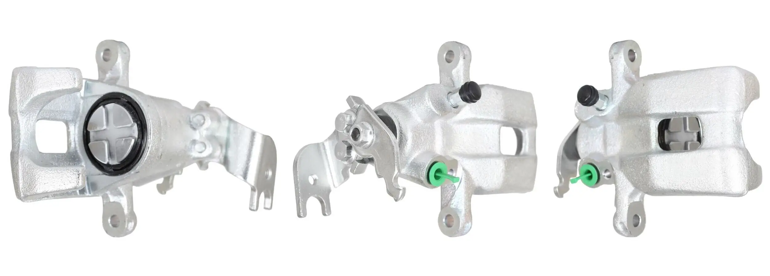 Bremssattel Hinterachse rechts hinter der Achse ELSTOCK 87-2413