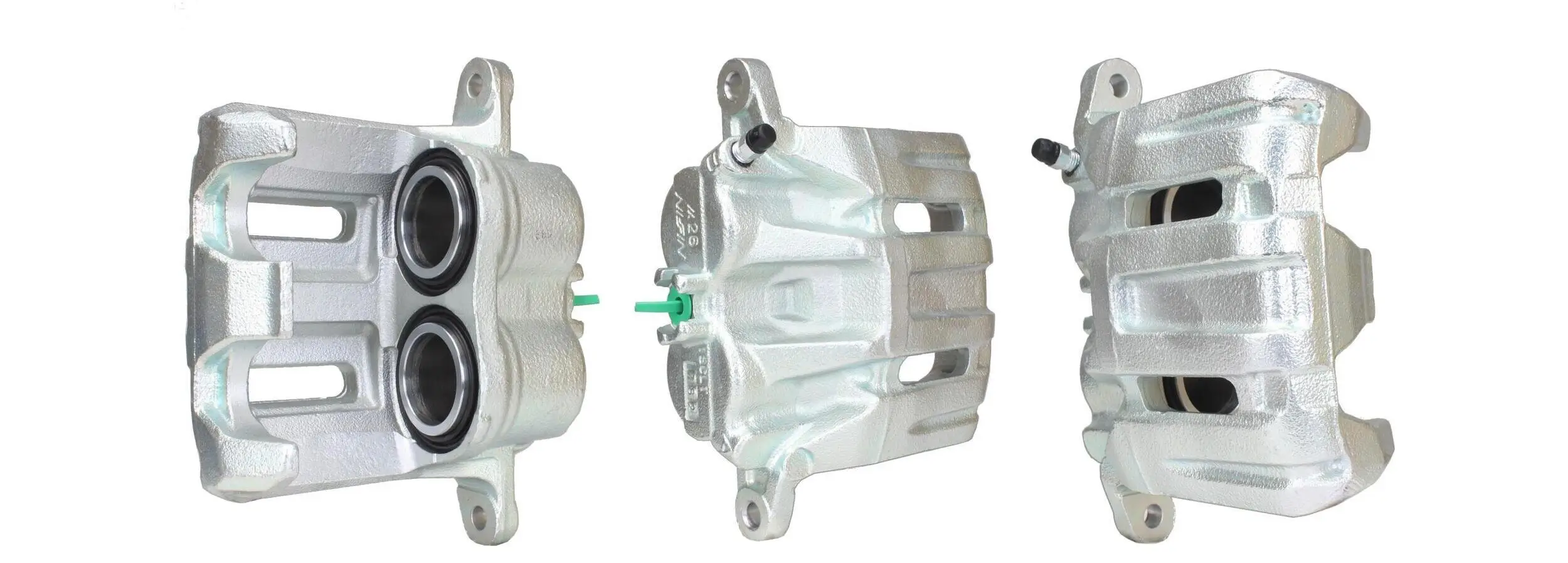 Bremssattel Vorderachse links vor der Achse ELSTOCK 82-2415