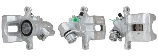 Bremssattel Hinterachse rechts hinter der Achse ELSTOCK 87-2416 Bild Bremssattel Hinterachse rechts hinter der Achse ELSTOCK 87-2416