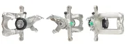 Bremssattel Hinterachse rechts hinter der Achse ELSTOCK 87-2421