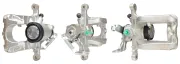 Bremssattel Hinterachse rechts hinter der Achse ELSTOCK 87-2422