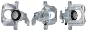 Bremssattel Hinterachse links hinter der Achse ELSTOCK 86-2423