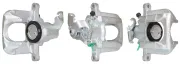 Bremssattel Hinterachse rechts hinter der Achse ELSTOCK 87-2423