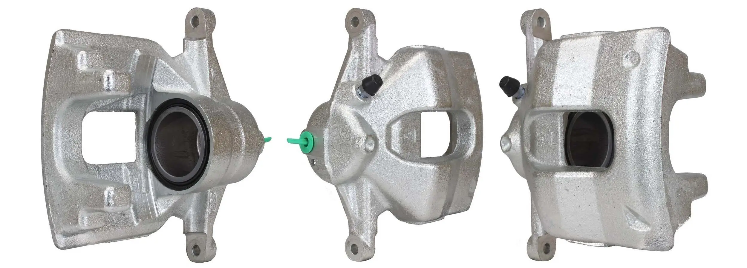 Bremssattel Vorderachse links vor der Achse ELSTOCK 82-2426